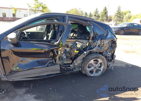 2025 Ford Escape St-Line из США, поврежденный, VIN 1FMCU9MN7SUA18238